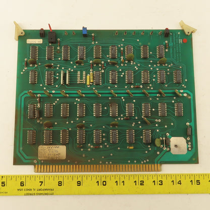 Houdaille 400474-100 Rev. N Position Comparator Board