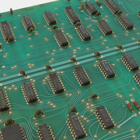 Houdaille 400470-100 Rev H Axis Control Board