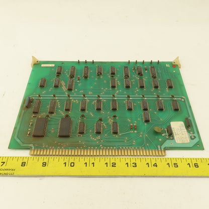 Houdaille 400470-100 Rev H Axis Control Board