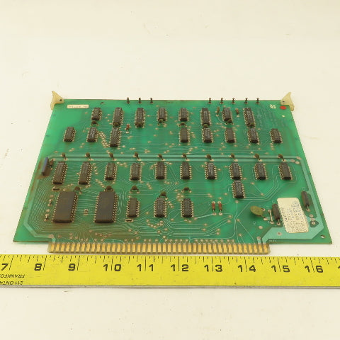 Houdaille 400470-100 Rev H Axis Control Board