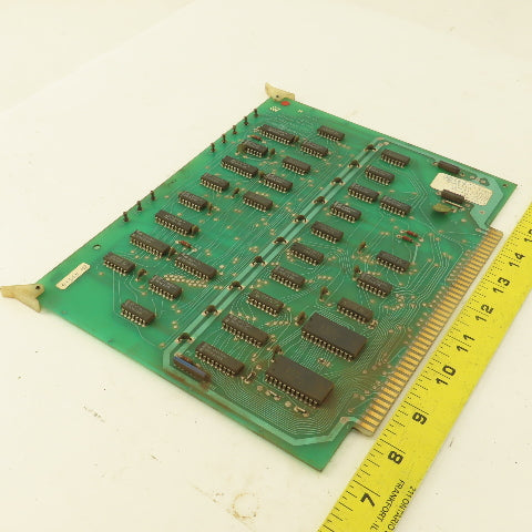 Houdaille 400470-100 Rev H Axis Control Board