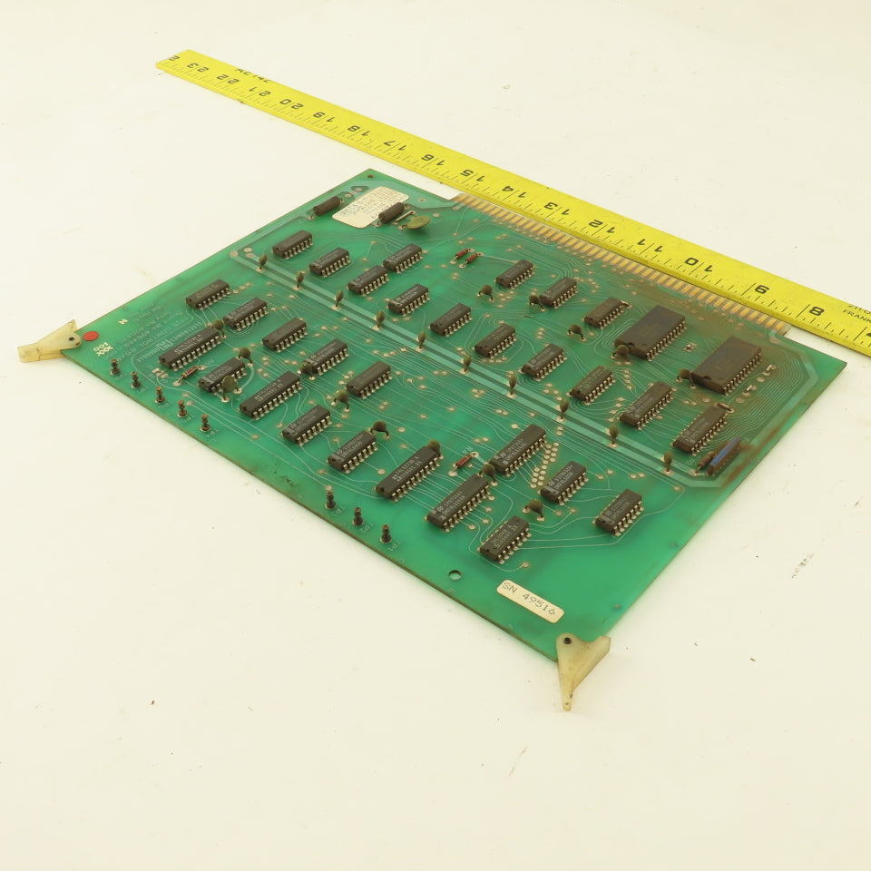 Houdaille 400470-100 Rev H Axis Control Board
