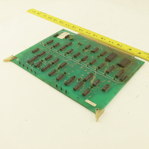 Houdaille 400470-100 Rev H Axis Control Board