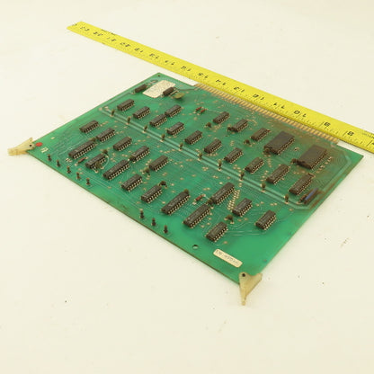 Houdaille 400470-100 Rev H Axis Control Board