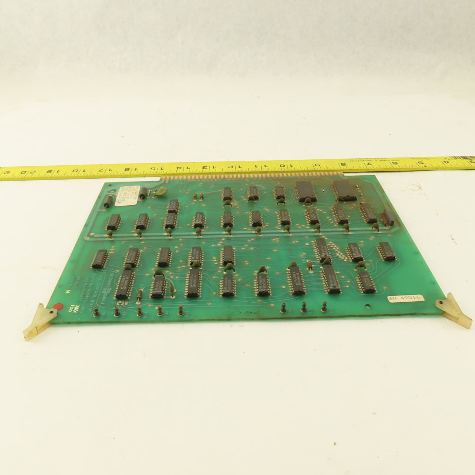 Houdaille 400470-100 Rev H Axis Control Board