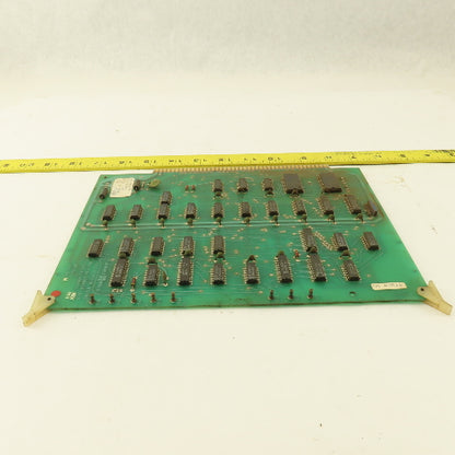 Houdaille 400470-100 Rev H Axis Control Board
