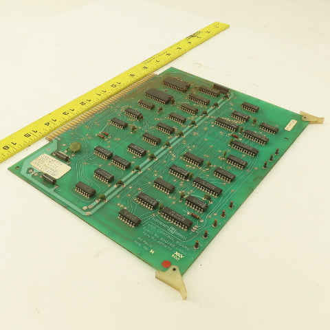 Houdaille 400470-100 Rev H Axis Control Board
