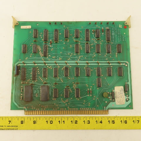 Houdaille 400470-100 Rev H Axis Control Board
