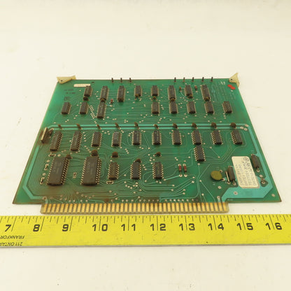 Houdaille 400470-100 Rev H Axis Control Board