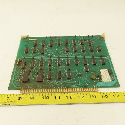 Houdaille 400470-100 Rev H Axis Control Board