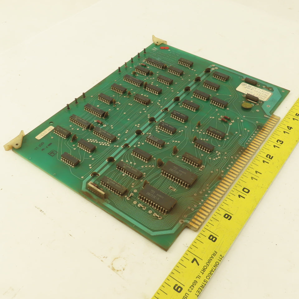 Houdaille 400470-100 Rev H Axis Control Board