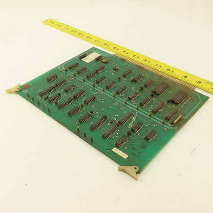 Houdaille 400470-100 Rev H Axis Control Board