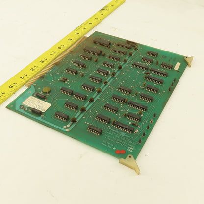 Houdaille 400470-100 Rev H Axis Control Board