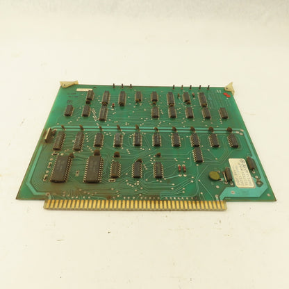 Houdaille 400470-100 Rev H Axis Control Board