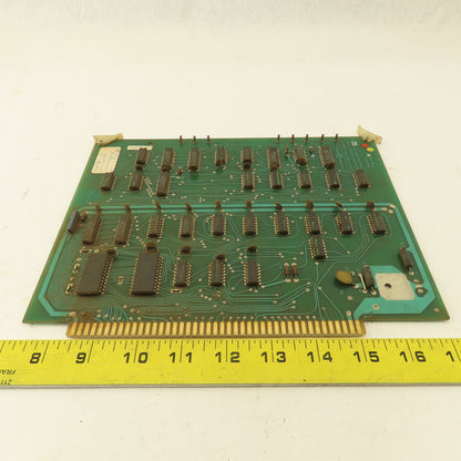 Houdaille 400470-100 Rev H Axis Control Board