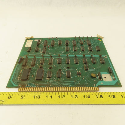 Houdaille 400470-100 Rev H Axis Control Board