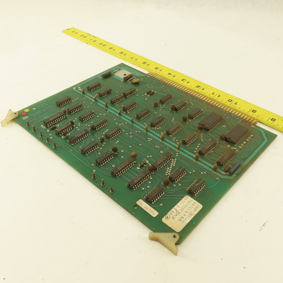 Houdaille 400470-100 Rev H Axis Control Board