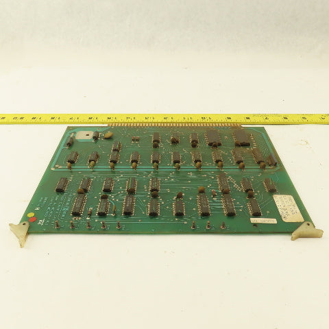 Houdaille 400470-100 Rev H Axis Control Board