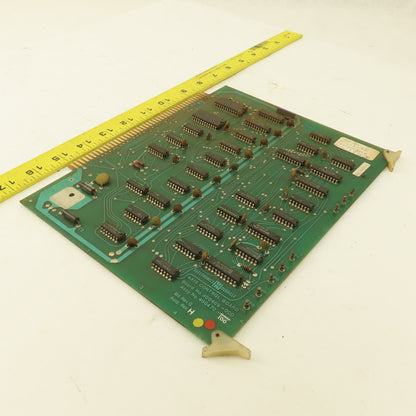 Houdaille 400470-100 Rev H Axis Control Board