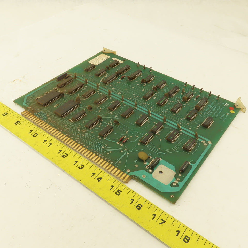 Houdaille 400470-100 Rev H Axis Control Board