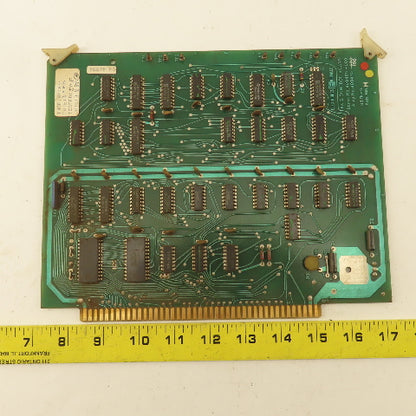 Houdaille 400470-100 Rev H Axis Control Board