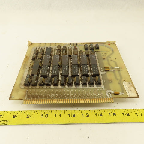 Houdaille 400888-100 Rev F Continuous Contour Board