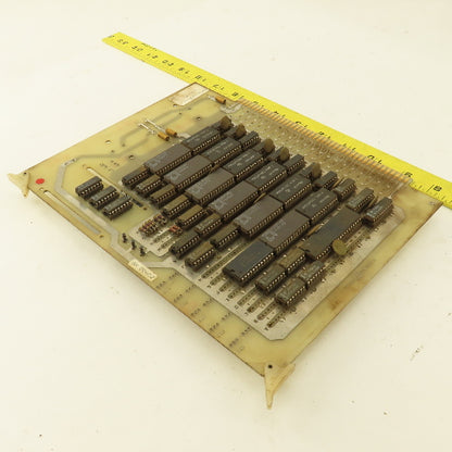 Houdaille 400888-100 Rev F Continuous Contour Board