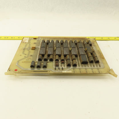 Houdaille 400888-100 Rev F Continuous Contour Board