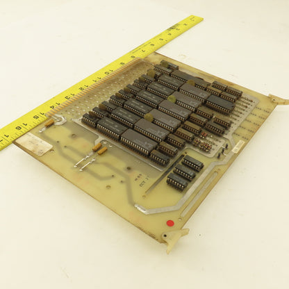 Houdaille 400888-100 Rev F Continuous Contour Board