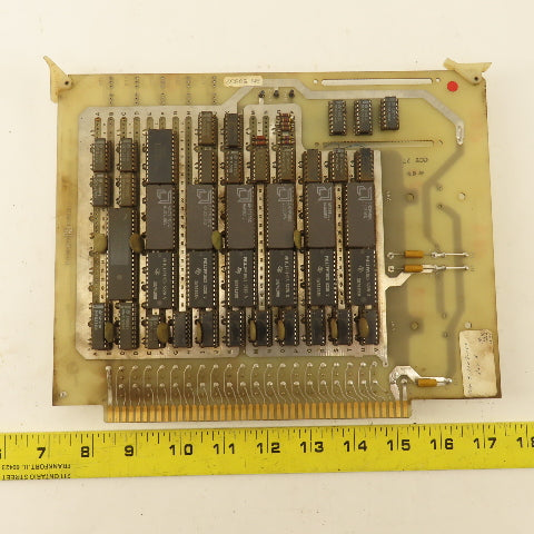 Houdaille 400888-100 Rev F Continuous Contour Board