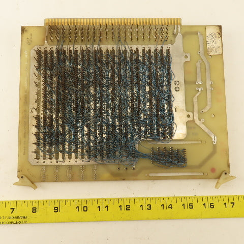 Houdaille 400888-100 Rev F Continuous Contour Board