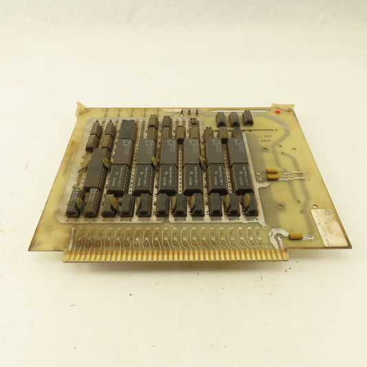 Houdaille 400888-100 Rev F Continuous Contour Board