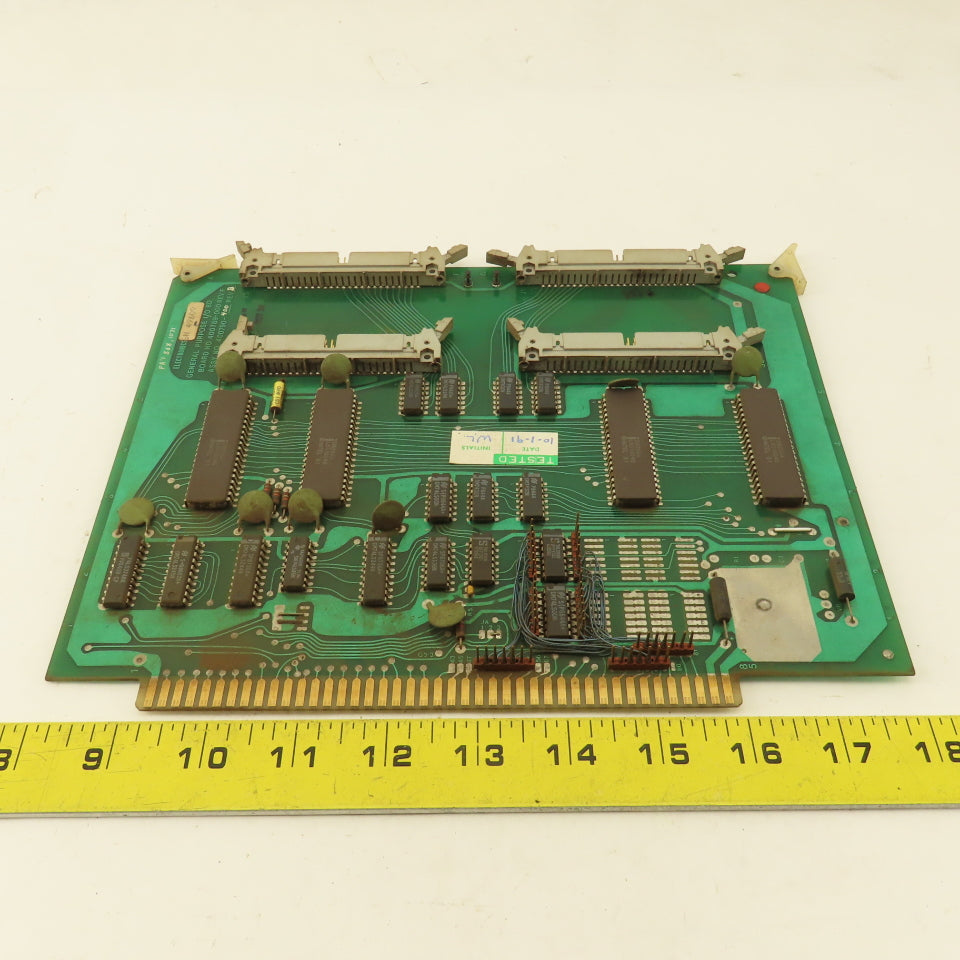 Houdaille 400790-400 Rev. B General Purpose I/O Board