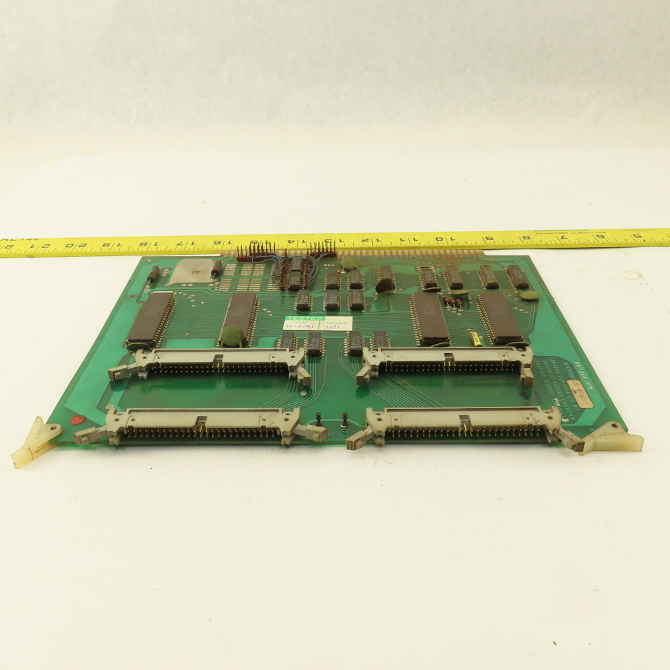 Houdaille 400790-400 Rev. B General Purpose I/O Board