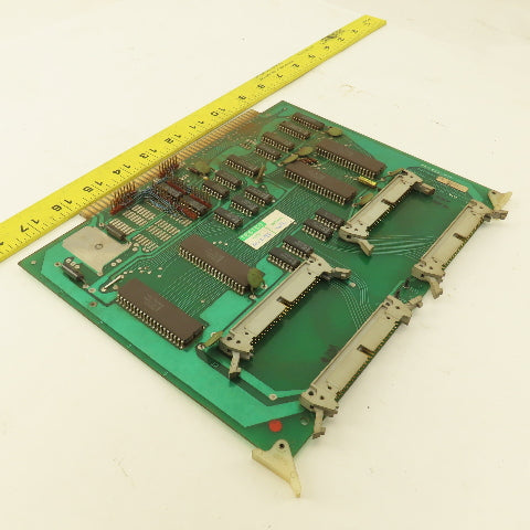 Houdaille 400790-400 Rev. B General Purpose I/O Board
