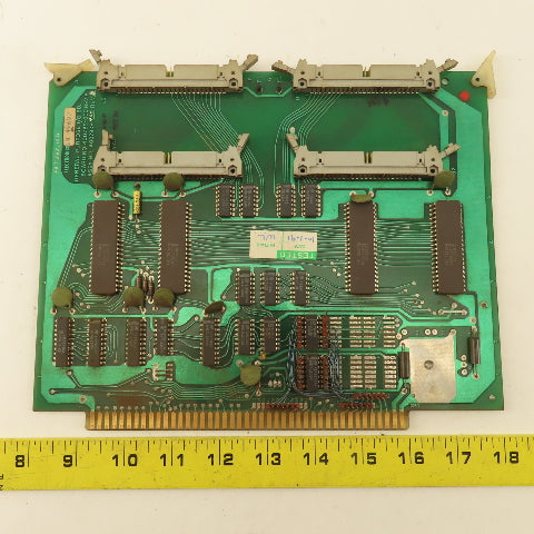 Houdaille 400790-400 Rev. B General Purpose I/O Board