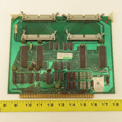 Houdaille 400790-400 Rev. B General Purpose I/O Board