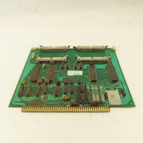 Houdaille 400790-400 Rev. B General Purpose I/O Board