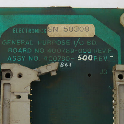 Houdaille 400790-500 General Purpose I/O Board