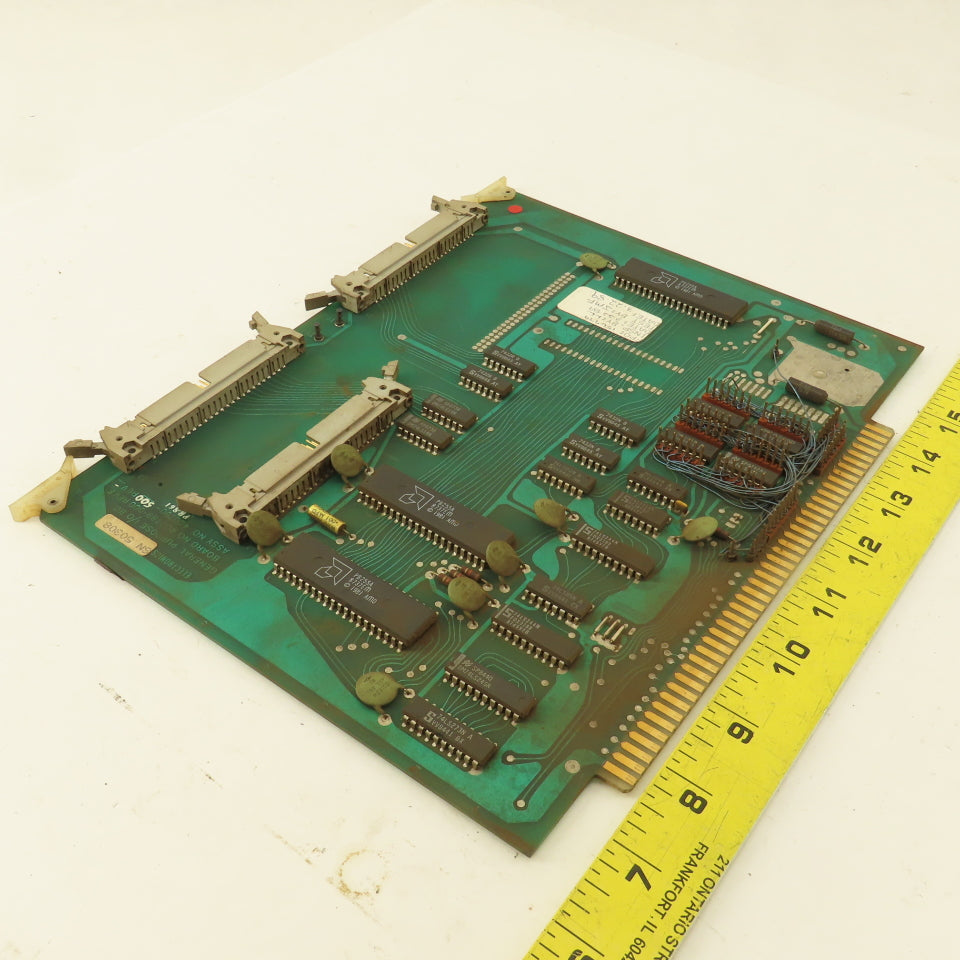 Houdaille 400790-500 General Purpose I/O Board