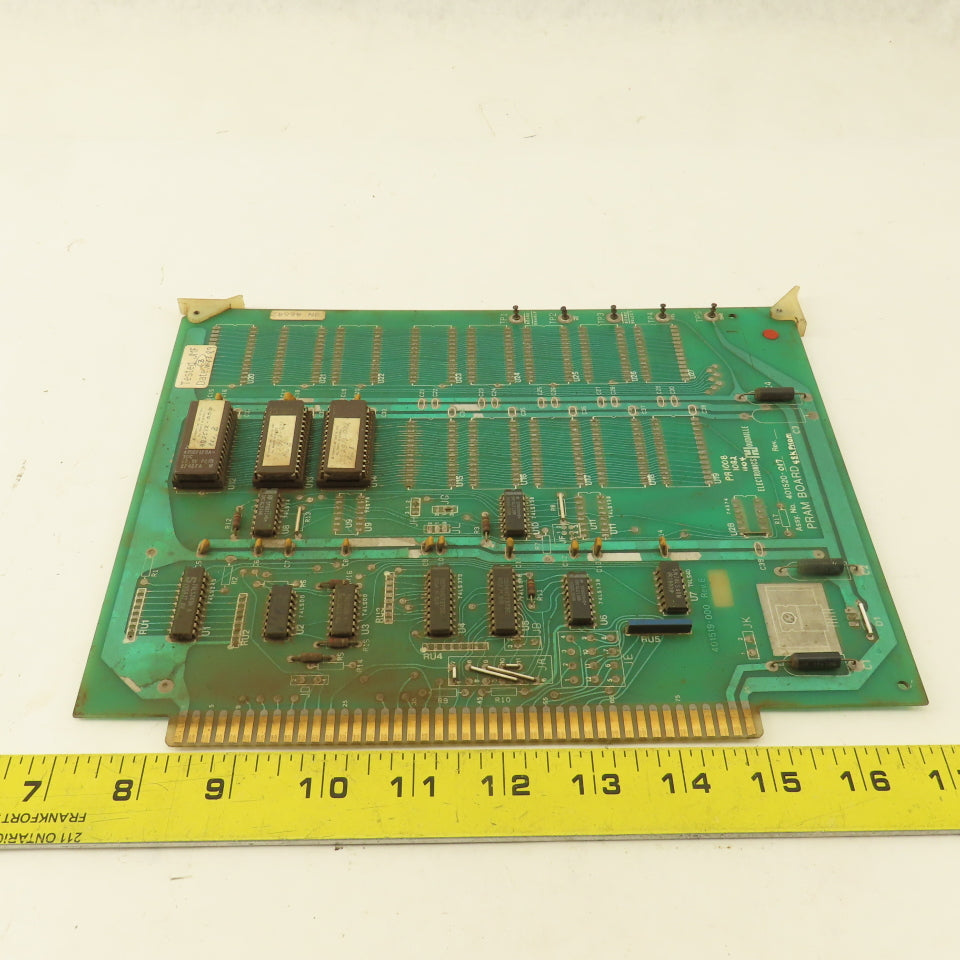 Houdaille 401520-017 48k RAM PRAM Board