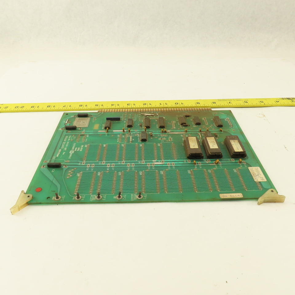 Houdaille 401520-017 48k RAM PRAM Board