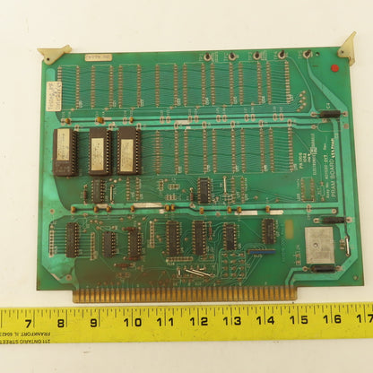 Houdaille 401520-017 48k RAM PRAM Board
