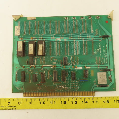Houdaille 401520-017 48k RAM PRAM Board