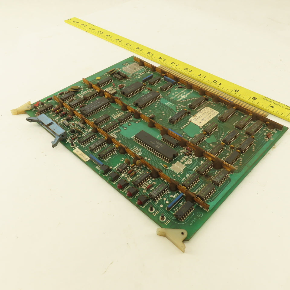 Houdaille 400966-100 Rev. M CPU Circuit Board