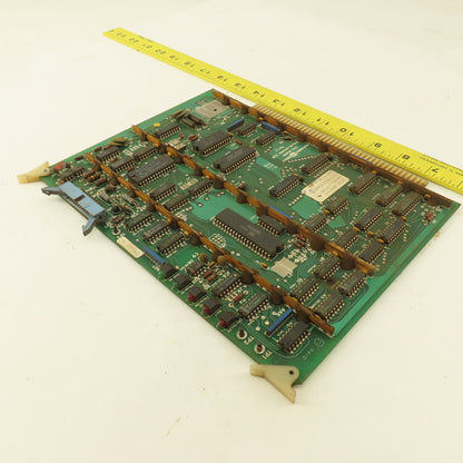 Houdaille 400966-100 Rev. M CPU Circuit Board