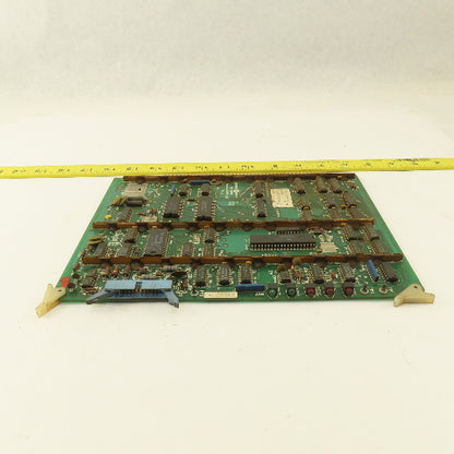 Houdaille 400966-100 Rev. M CPU Circuit Board