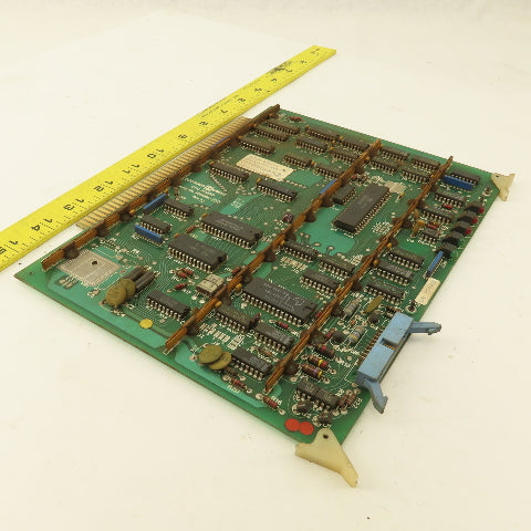 Houdaille 400966-100 Rev. M CPU Circuit Board