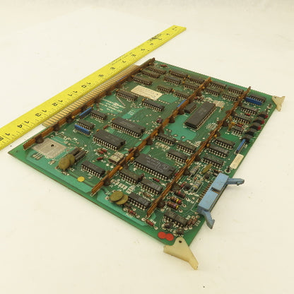 Houdaille 400966-100 Rev. M CPU Circuit Board