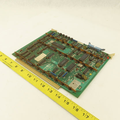 Houdaille 400966-100 Rev. M CPU Circuit Board